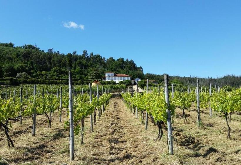 Fotos del hotel Casa Do Monte De Roques:  18