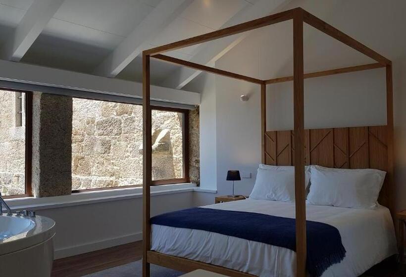 Fotos del hotel Casa Do Monte De Roques:  6