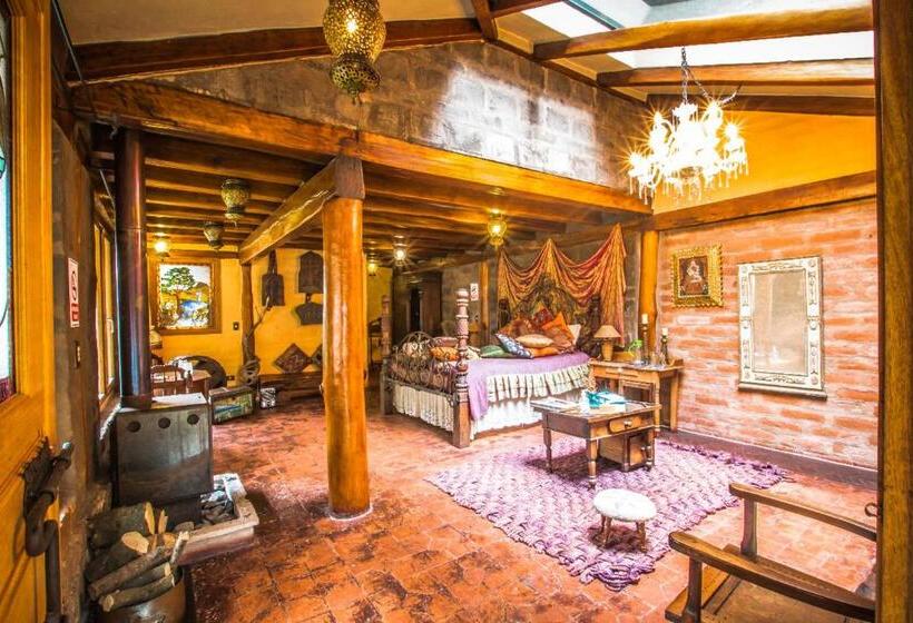 Fotos del hotel Rumiloma Lodge By Rotamundos:  8