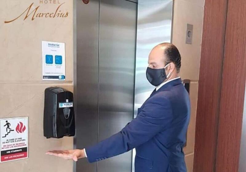 Fotos del hotel Marcelius:  19