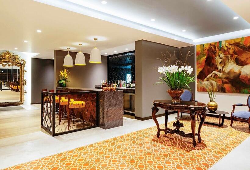 Fotos del hotel Mercure Ariosto Miraflores:  12