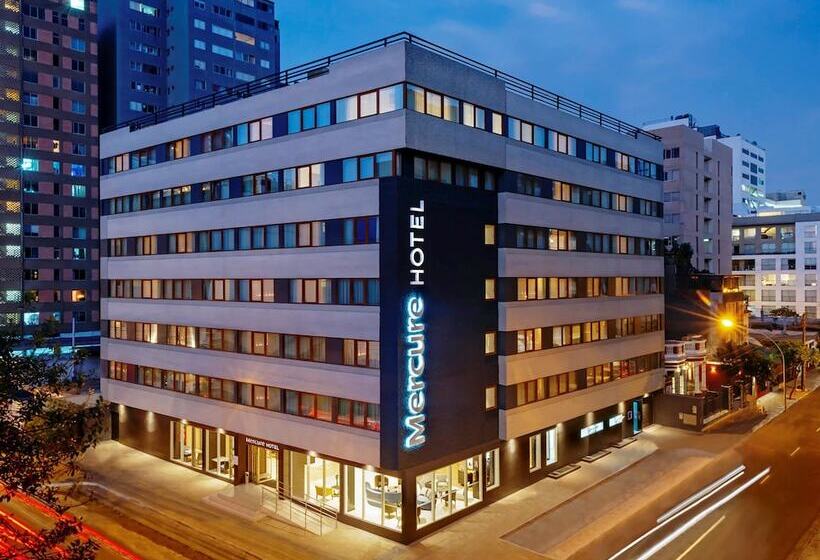 Fotos del hotel Mercure Ariosto Miraflores:  10