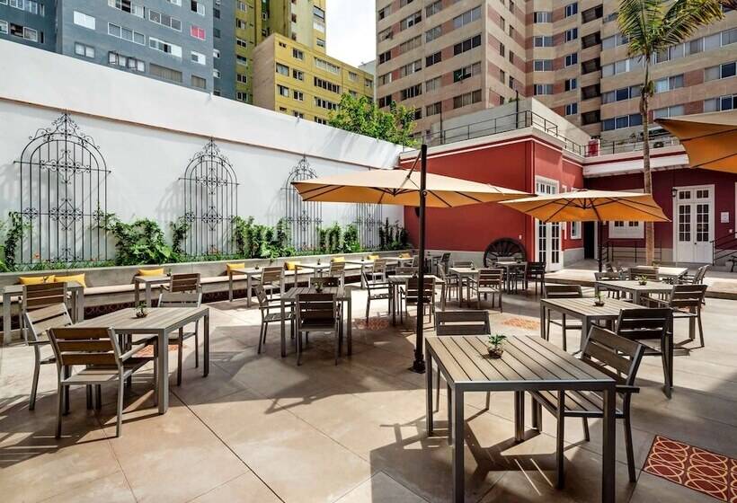 Fotos del hotel Mercure Ariosto Miraflores:  14