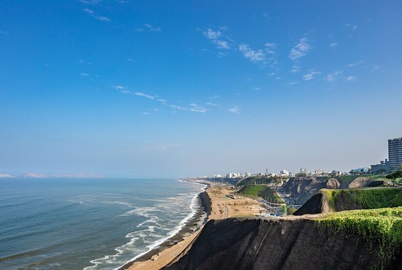 Fotos del hotel Mercure Ariosto Miraflores:  9