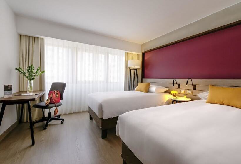 Fotos del hotel Mercure Ariosto Miraflores:  2