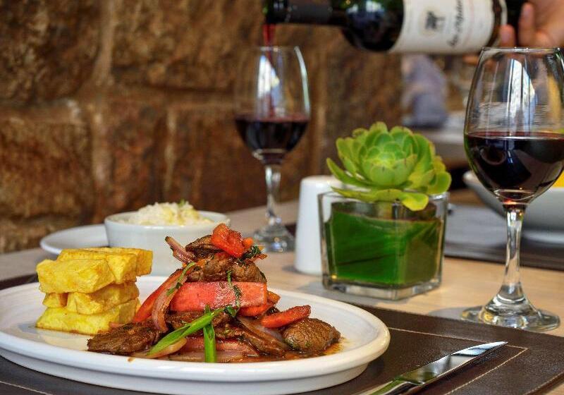 Fotos del hotel Mercure Ariosto Miraflores:  23