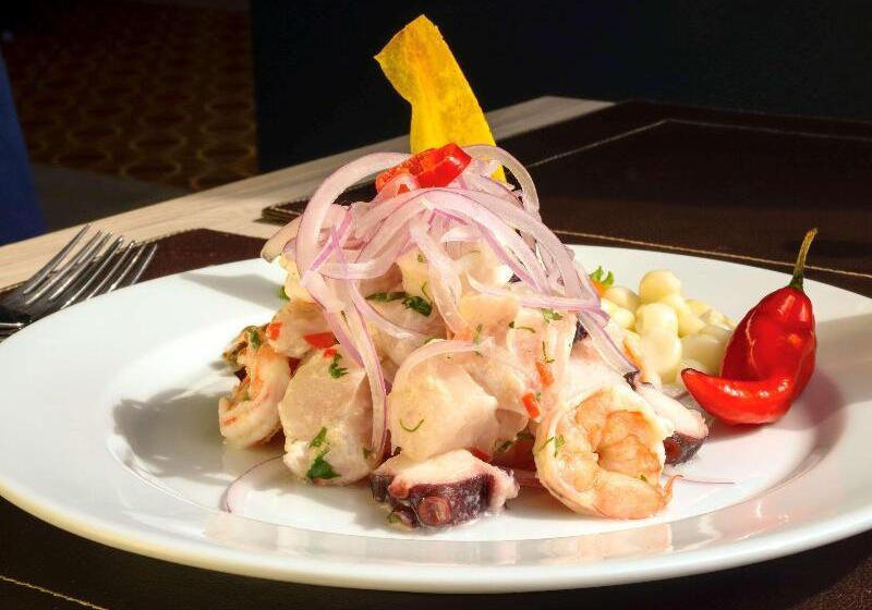 Fotos del hotel Mercure Ariosto Miraflores:  22