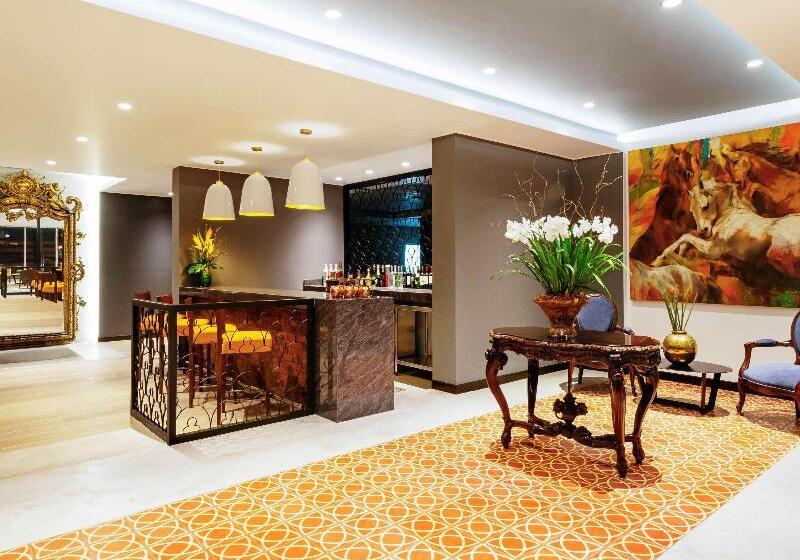 Fotos del hotel Mercure Ariosto Miraflores:  4