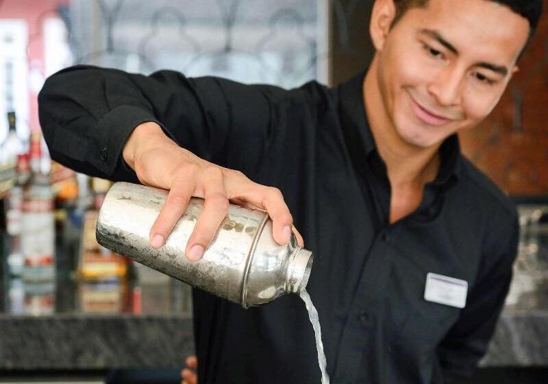 Fotos del hotel Mercure Ariosto Miraflores:  8