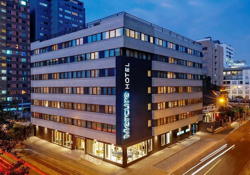 Mercure Ariosto Miraflores