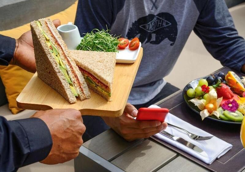 Fotos del hotel Mercure Ariosto Miraflores:  3