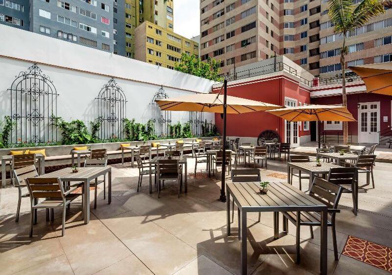 Fotos del hotel Mercure Ariosto Miraflores:  6