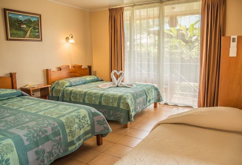 Fotos del hotel Bijagua:  14