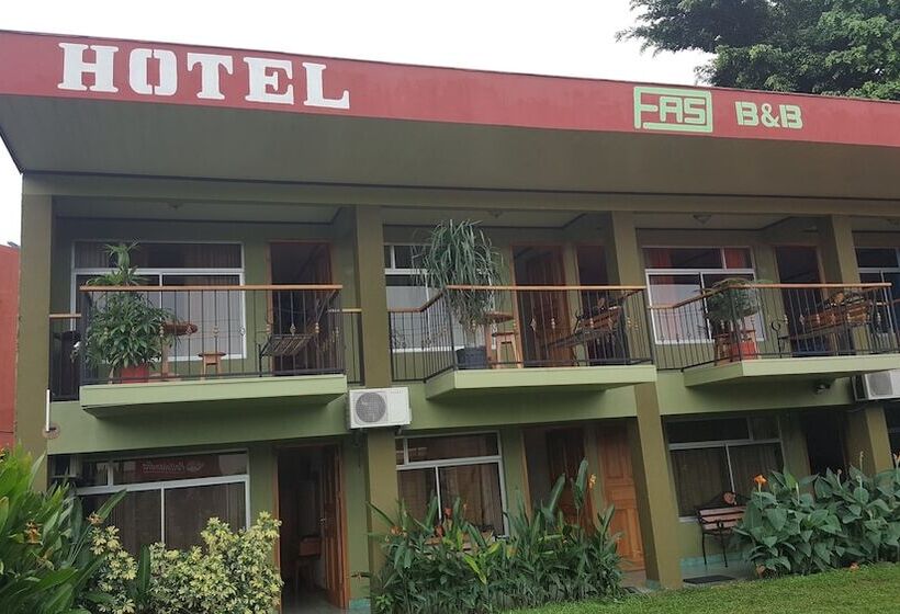 Fas & Off  Site Thermal Resort