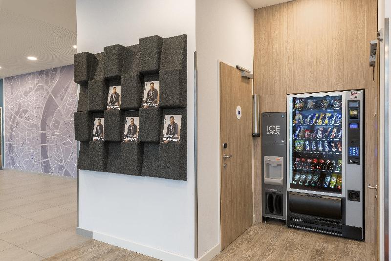 Fotos del hotel Premier Inn Köln City Süd:  6