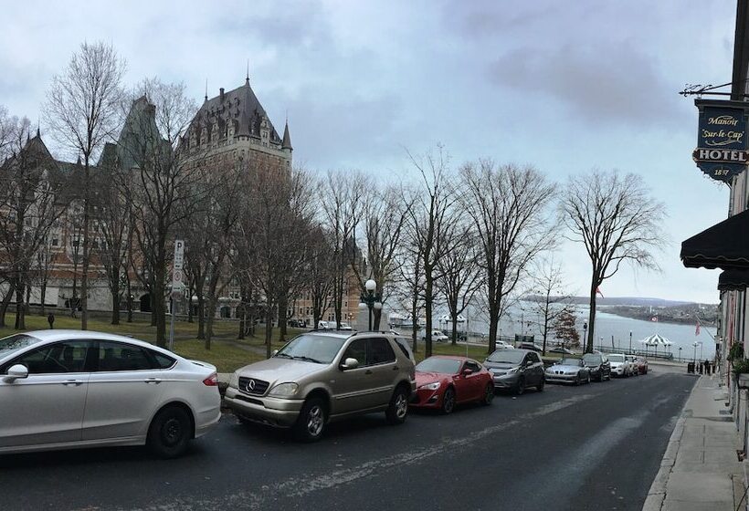 Fotos del hotel Manoir Sur Le Cap:  15