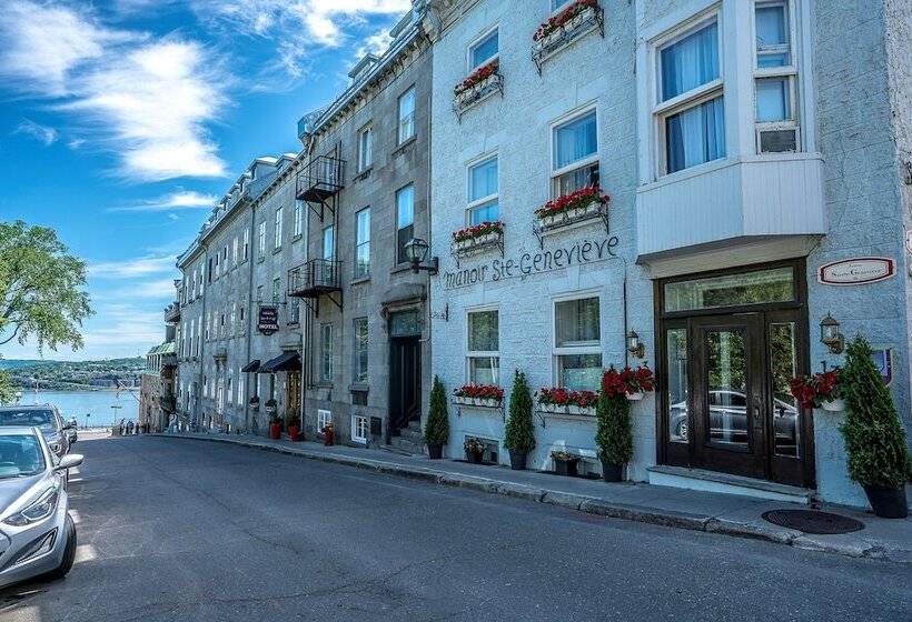 Fotos del hotel Manoir Sur Le Cap:  17