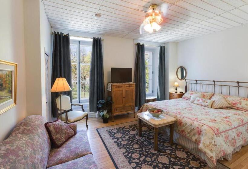 Fotos del hotel Manoir Sur Le Cap:  11