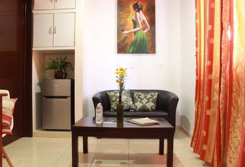 Fotos del hotel Nadet Suites:  11