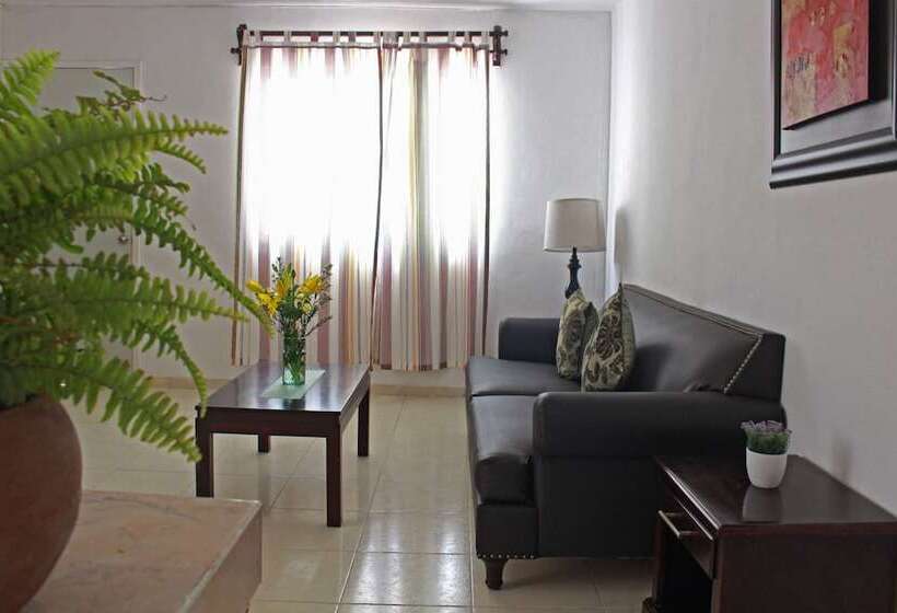 Fotos del hotel Nadet Suites:  7