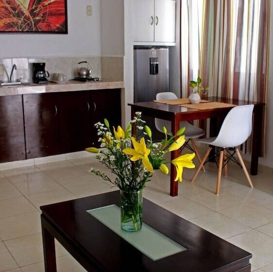 Fotos del hotel Nadet Suites:  13