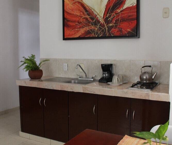 Fotos del hotel Nadet Suites:  4