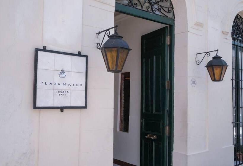 Fotos del hotel Posada Plaza Mayor:  14