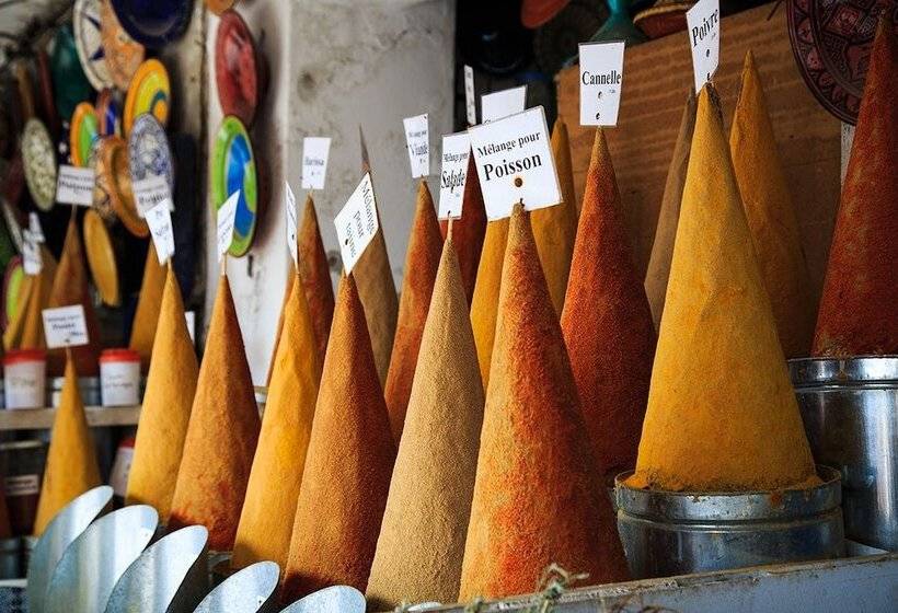 Fotos del hotel Ryad Des Vignes:  15