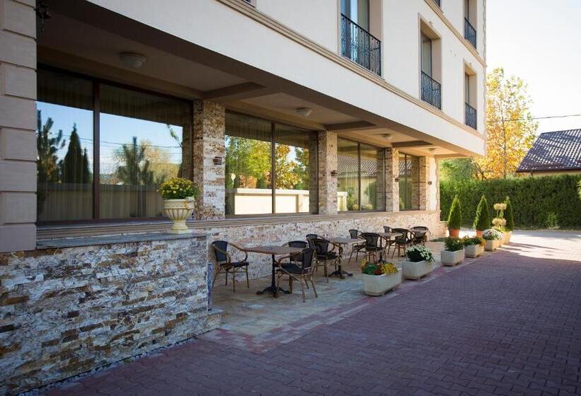 Fotos del hotel Aviator Boutique:  21