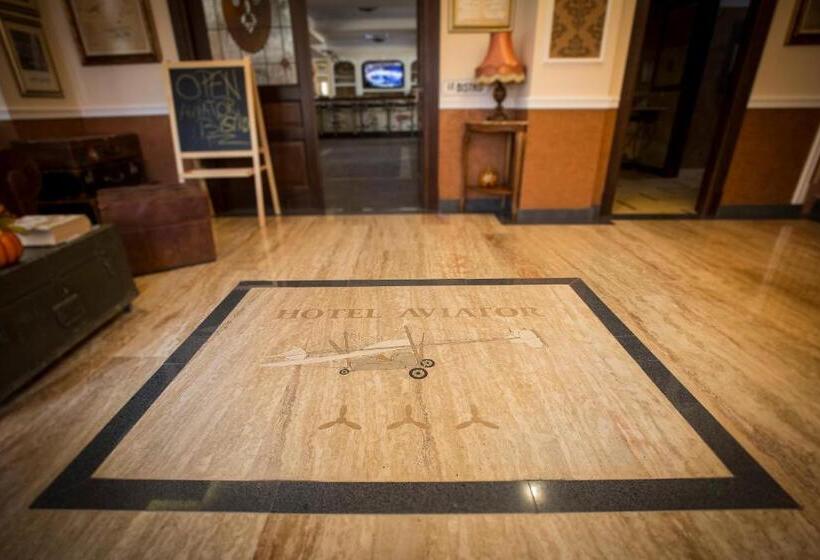 Fotos del hotel Aviator Boutique:  14