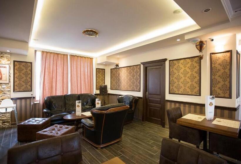 Fotos del hotel Aviator Boutique:  9