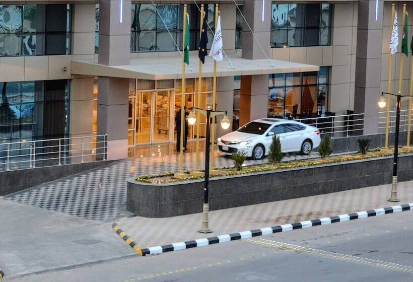 Fotos del hotel Best Western Plus Buraidah:  15