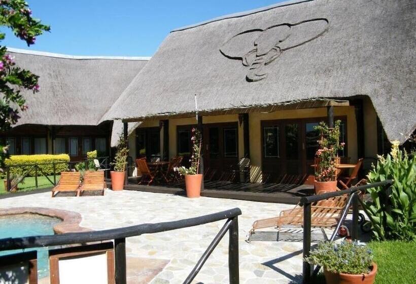 Fotos del hotel Elephants Footprint Lodge:  19