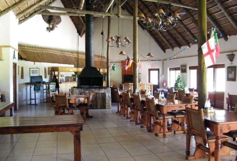 Fotos del hotel Elephants Footprint Lodge:  2