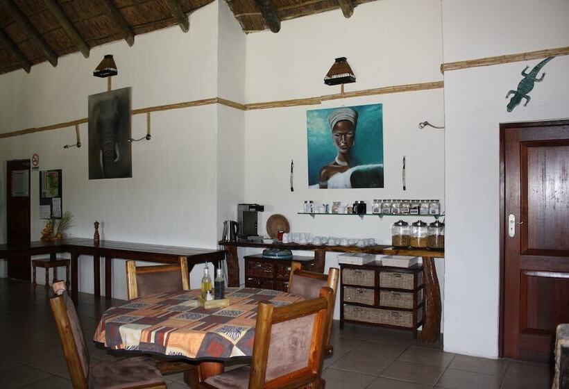 Fotos del hotel Elephants Footprint Lodge:  4