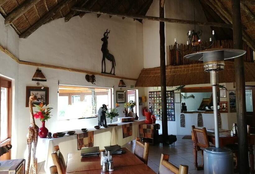 Fotos del hotel Elephants Footprint Lodge:  16