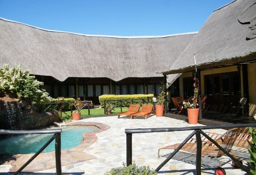 Fotos del hotel Elephants Footprint Lodge:  14