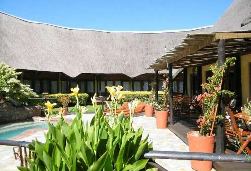 Fotos del hotel Elephants Footprint Lodge:  11