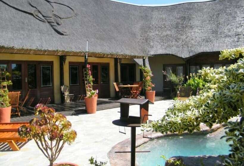 Fotos del hotel Elephants Footprint Lodge:  17