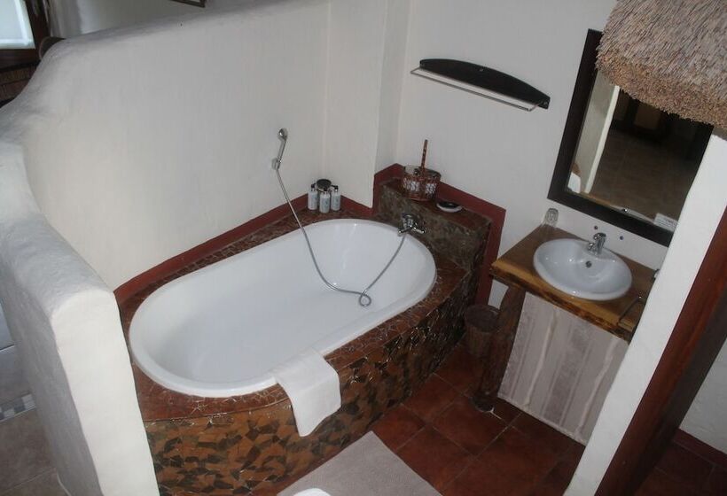 Fotos del hotel Elephants Footprint Lodge:  5