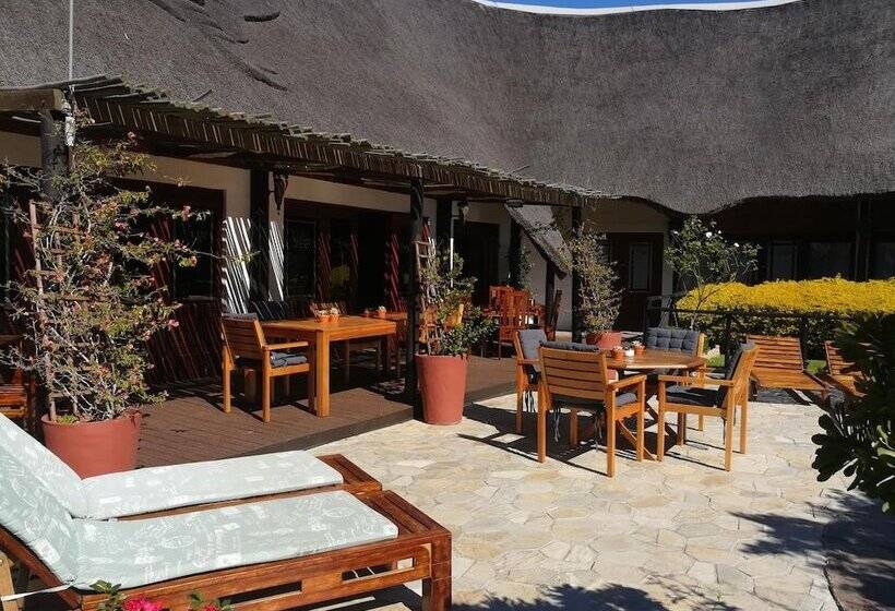 Fotos del hotel Elephants Footprint Lodge:  3