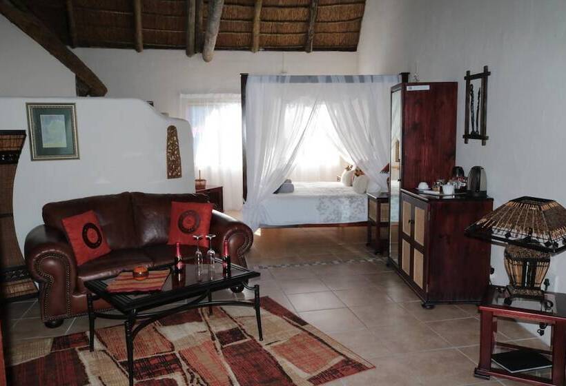 Fotos del hotel Elephants Footprint Lodge:  25