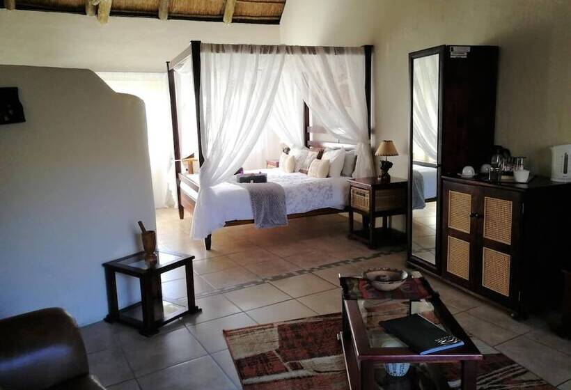 Fotos del hotel Elephants Footprint Lodge:  22