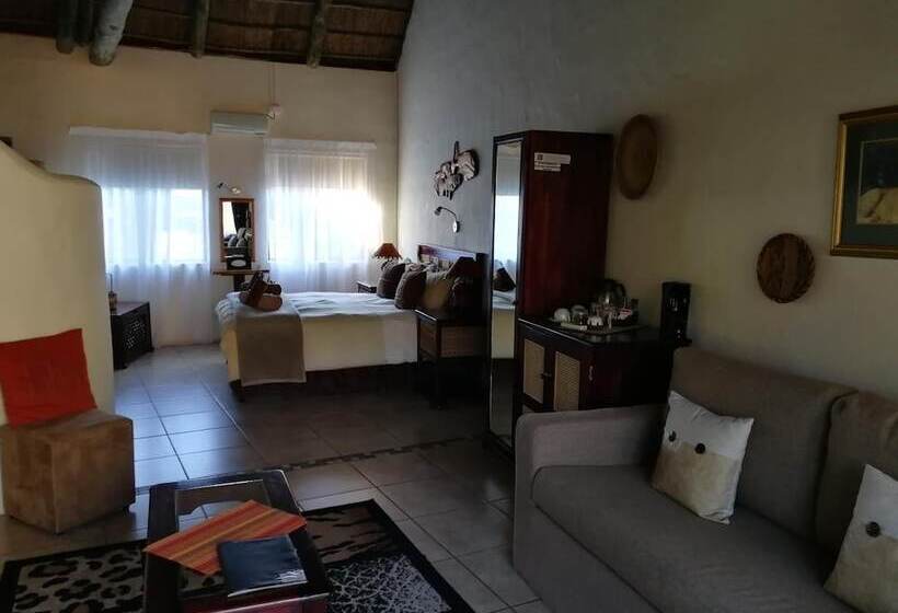Fotos del hotel Elephants Footprint Lodge:  24