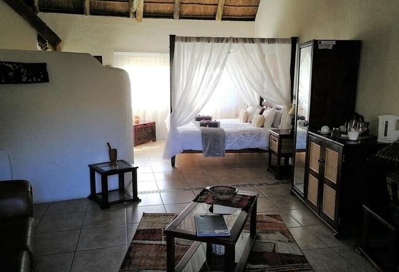 Fotos del hotel Elephants Footprint Lodge:  20