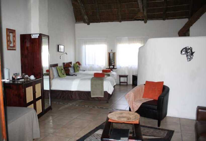 Fotos del hotel Elephants Footprint Lodge:  8