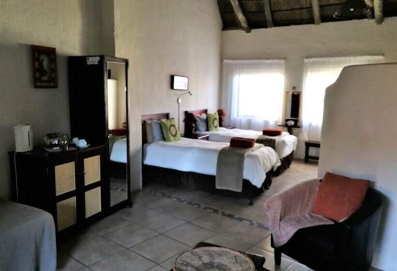 Elephants Footprint Lodge