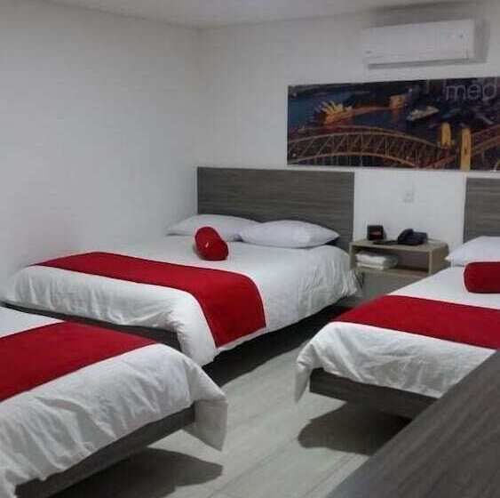 Fotos del hotel Med:  2