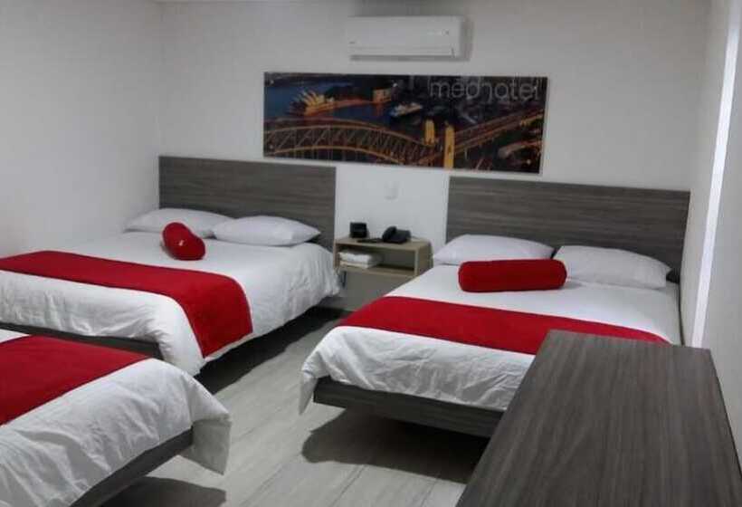 Fotos del hotel Med:  10