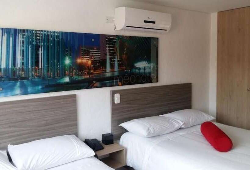 Fotos del hotel Med:  5